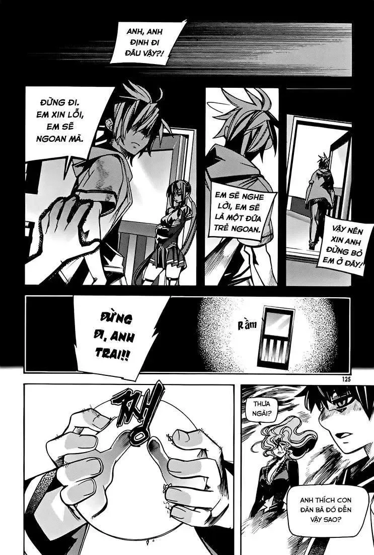 Cavalier Of The Abyss ( Hậu Truyện Immortal Regis) Chapter 32 - Trang 13