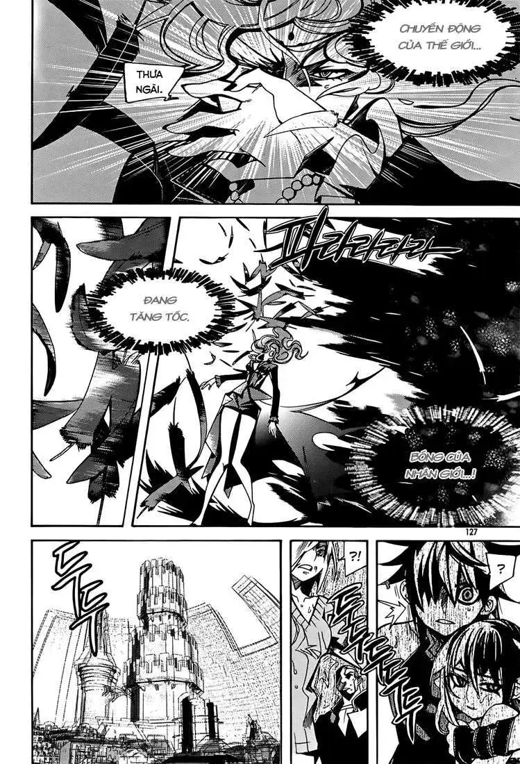 Cavalier Of The Abyss ( Hậu Truyện Immortal Regis) Chapter 32 - Trang 15