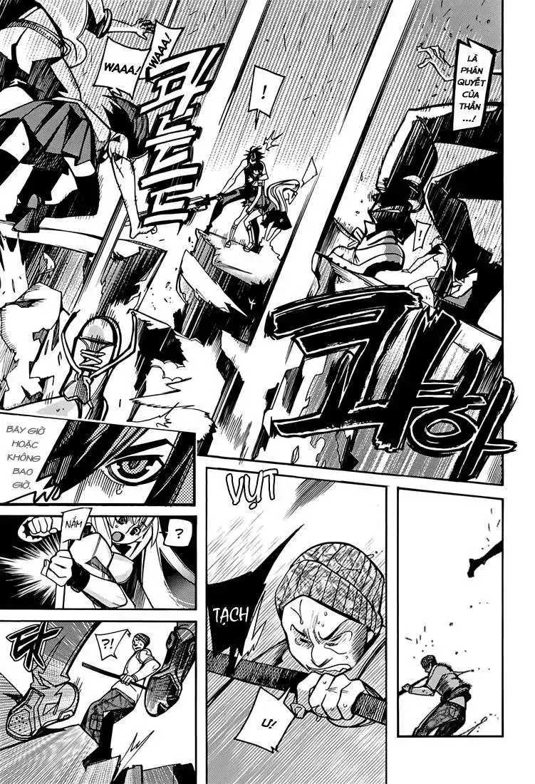 Cavalier Of The Abyss ( Hậu Truyện Immortal Regis) Chapter 32 - Trang 16