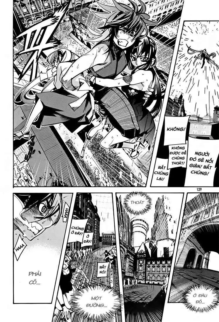 Cavalier Of The Abyss ( Hậu Truyện Immortal Regis) Chapter 32 - Trang 17