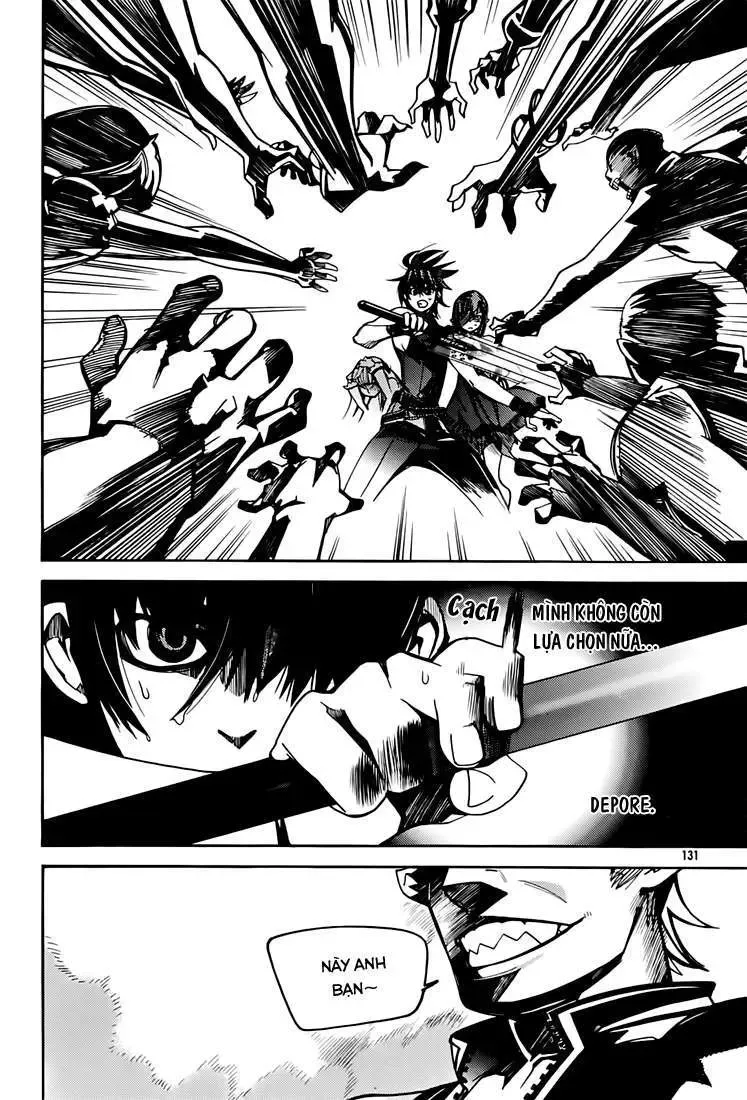Cavalier Of The Abyss ( Hậu Truyện Immortal Regis) Chapter 32 - Trang 19