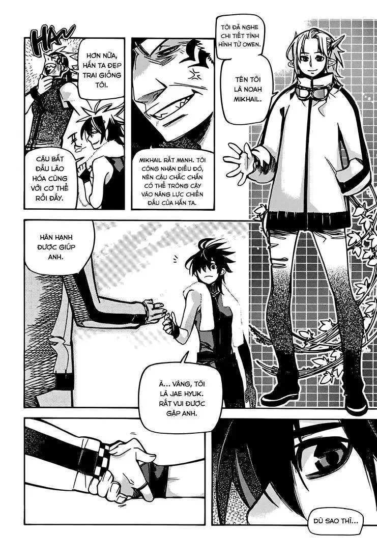 Cavalier Of The Abyss ( Hậu Truyện Immortal Regis) Chapter 32 - Trang 26