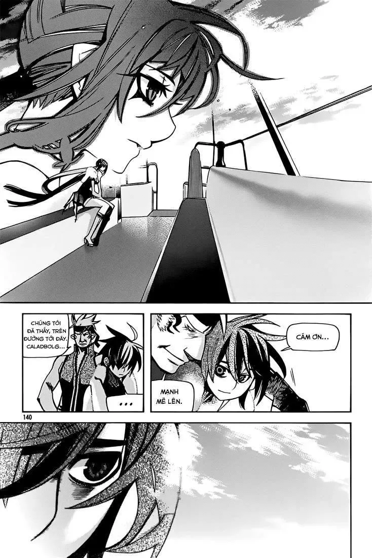 Cavalier Of The Abyss ( Hậu Truyện Immortal Regis) Chapter 32 - Trang 27