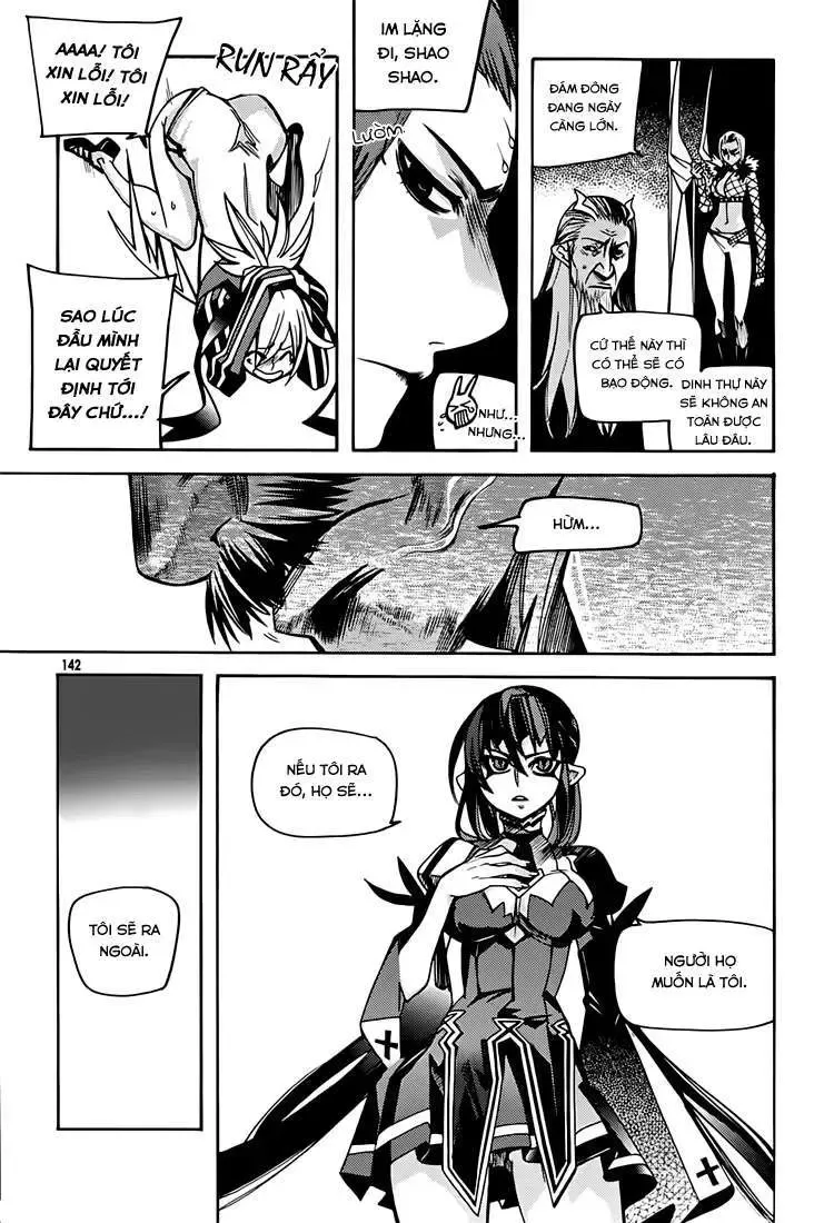 Cavalier Of The Abyss ( Hậu Truyện Immortal Regis) Chapter 32 - Trang 29