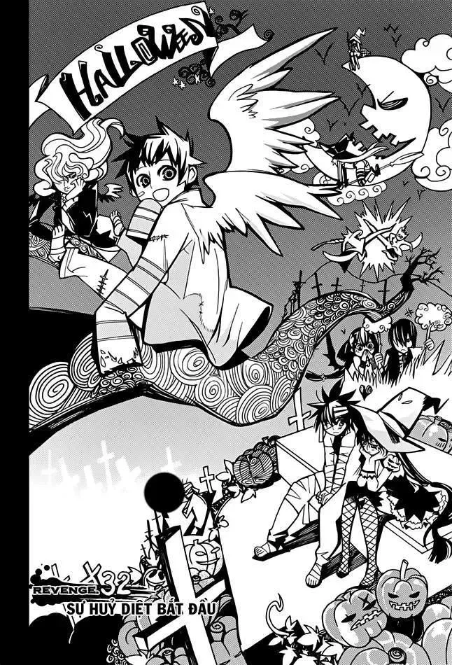 Cavalier Of The Abyss ( Hậu Truyện Immortal Regis) Chapter 32 - Trang 3