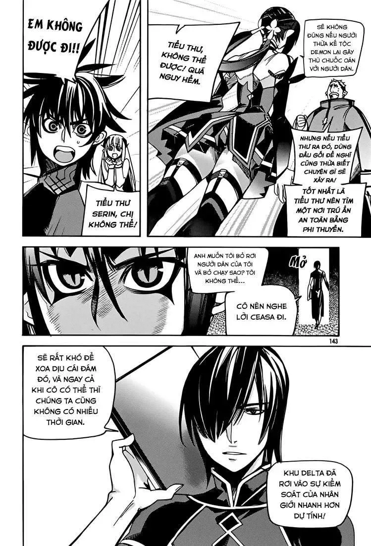Cavalier Of The Abyss ( Hậu Truyện Immortal Regis) Chapter 32 - Trang 30