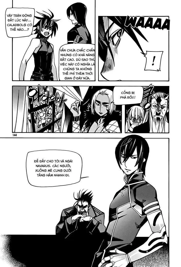 Cavalier Of The Abyss ( Hậu Truyện Immortal Regis) Chapter 32 - Trang 31