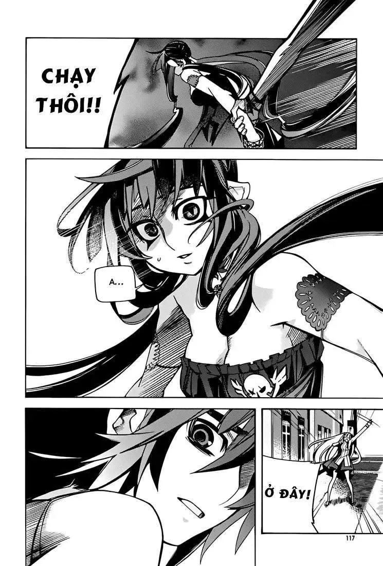 Cavalier Of The Abyss ( Hậu Truyện Immortal Regis) Chapter 32 - Trang 5