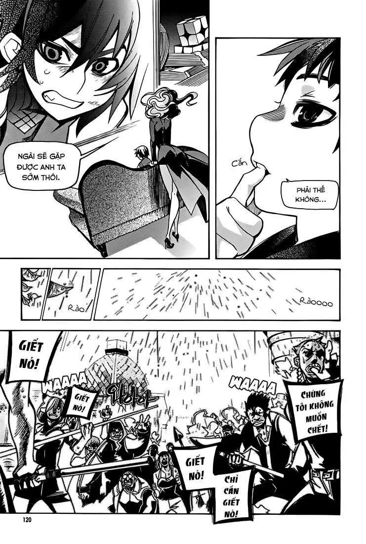 Cavalier Of The Abyss ( Hậu Truyện Immortal Regis) Chapter 32 - Trang 8