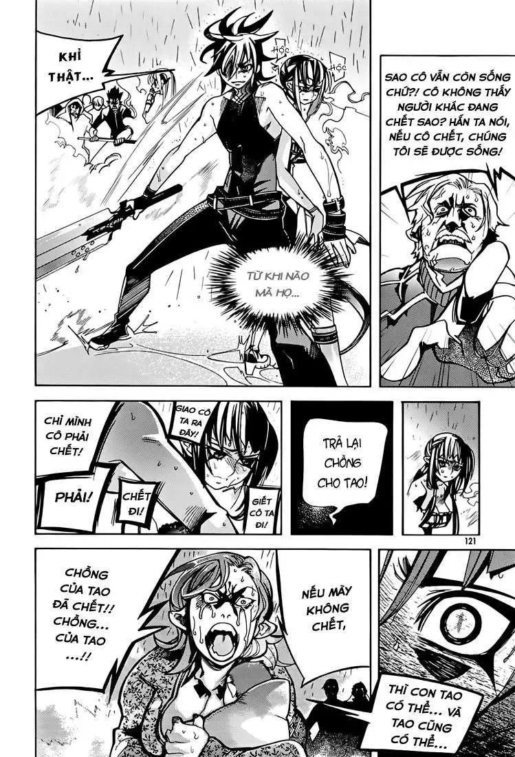 Cavalier Of The Abyss ( Hậu Truyện Immortal Regis) Chapter 32 - Trang 9