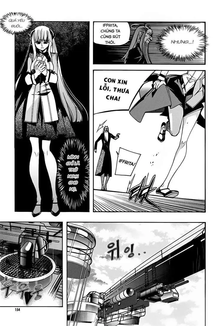 Cavalier Of The Abyss ( Hậu Truyện Immortal Regis) Chapter 33 - Trang 10