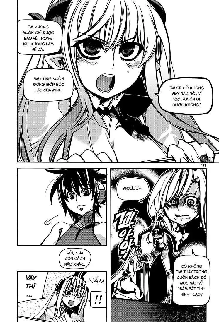 Cavalier Of The Abyss ( Hậu Truyện Immortal Regis) Chapter 33 - Trang 13
