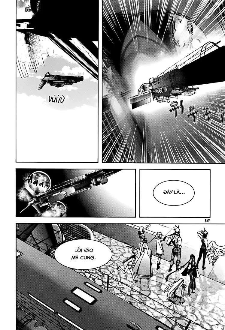 Cavalier Of The Abyss ( Hậu Truyện Immortal Regis) Chapter 33 - Trang 15