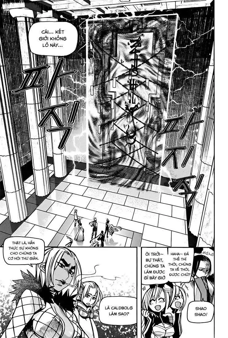 Cavalier Of The Abyss ( Hậu Truyện Immortal Regis) Chapter 33 - Trang 16