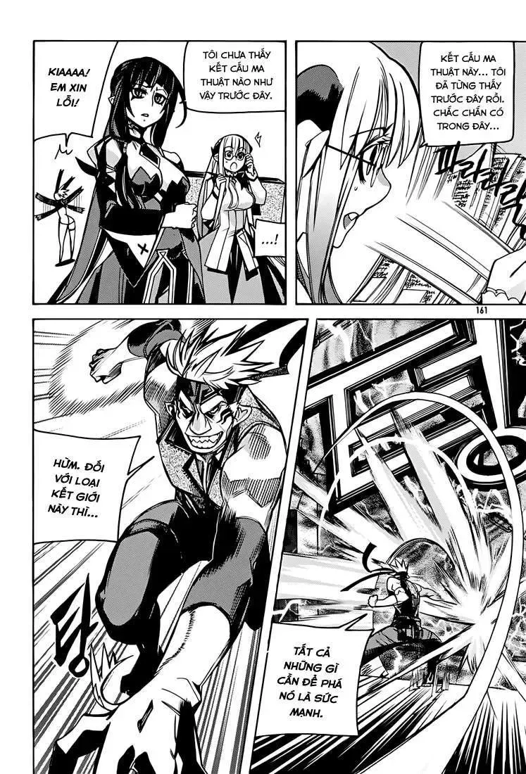 Cavalier Of The Abyss ( Hậu Truyện Immortal Regis) Chapter 33 - Trang 17