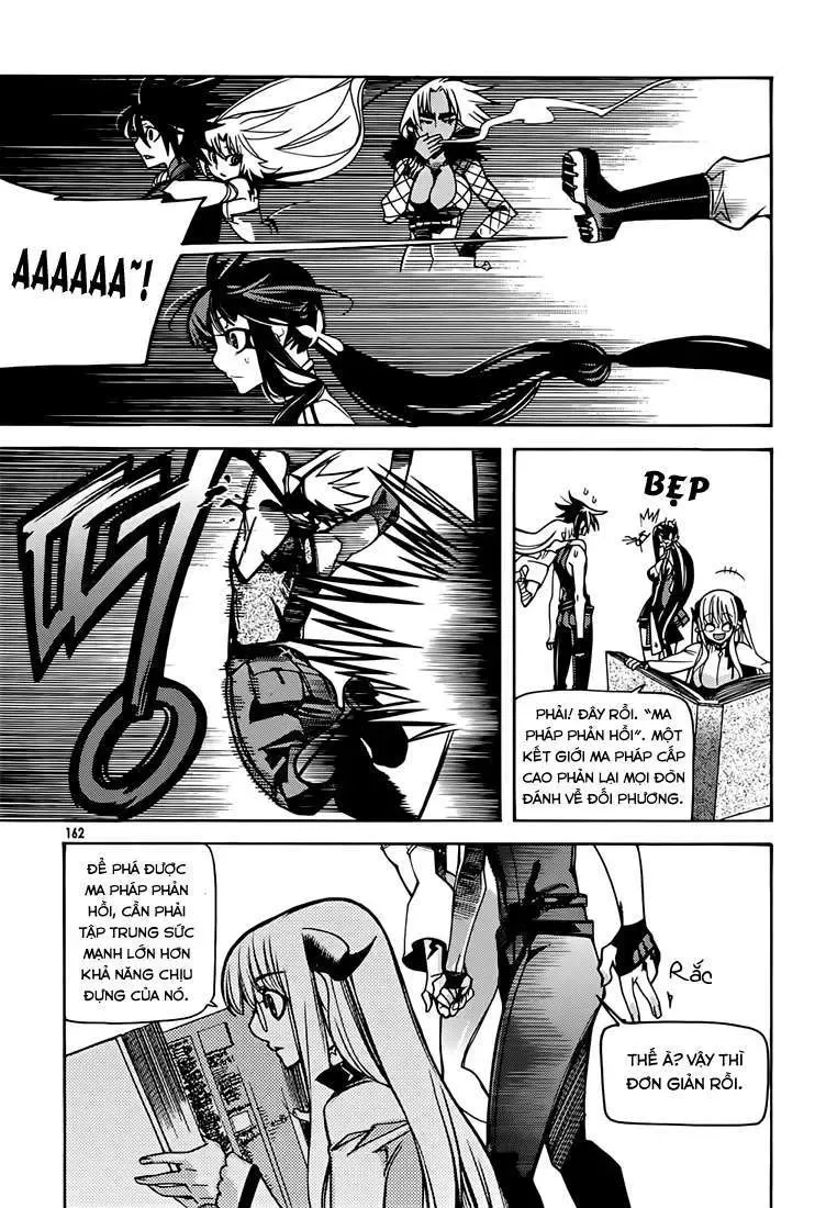 Cavalier Of The Abyss ( Hậu Truyện Immortal Regis) Chapter 33 - Trang 18