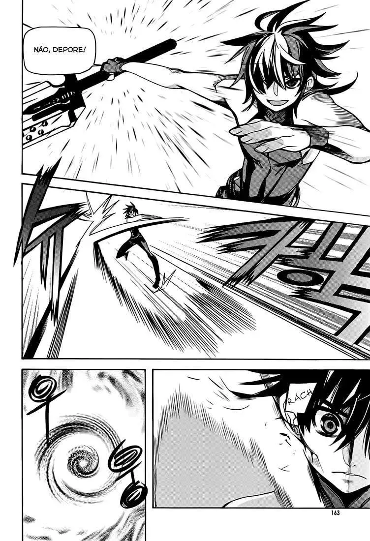 Cavalier Of The Abyss ( Hậu Truyện Immortal Regis) Chapter 33 - Trang 19