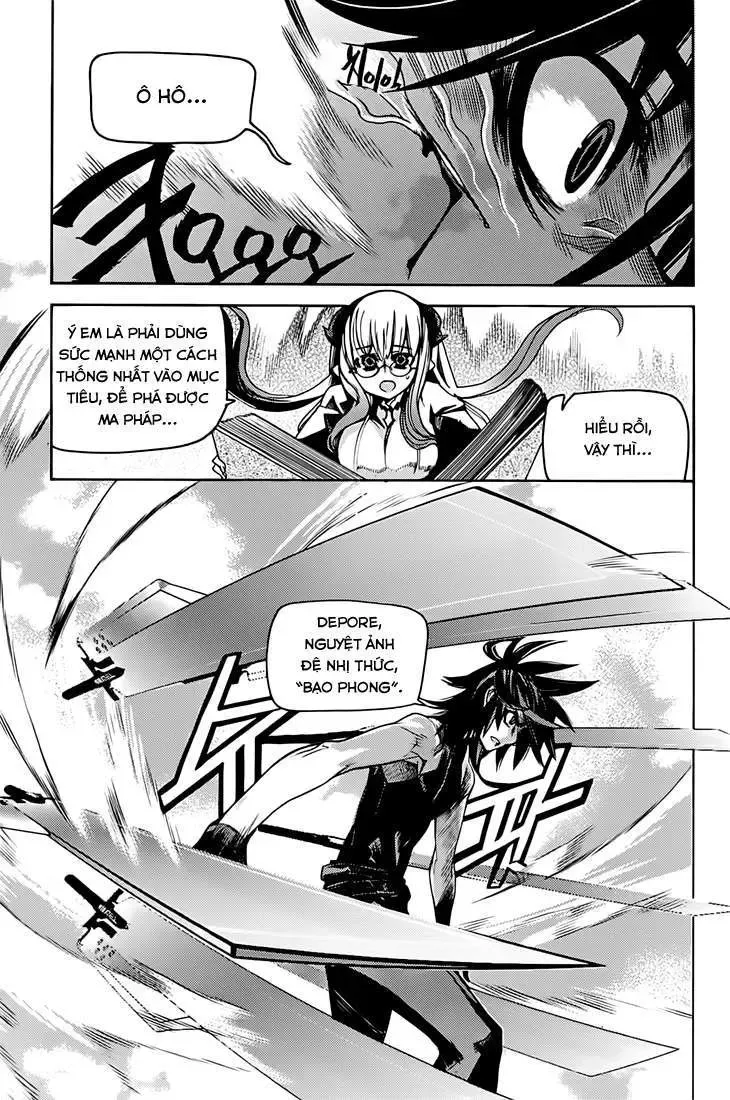 Cavalier Of The Abyss ( Hậu Truyện Immortal Regis) Chapter 33 - Trang 20
