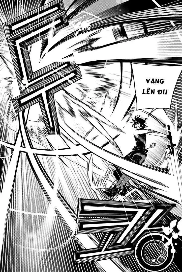 Cavalier Of The Abyss ( Hậu Truyện Immortal Regis) Chapter 33 - Trang 21