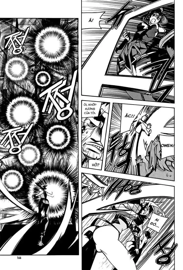 Cavalier Of The Abyss ( Hậu Truyện Immortal Regis) Chapter 33 - Trang 22