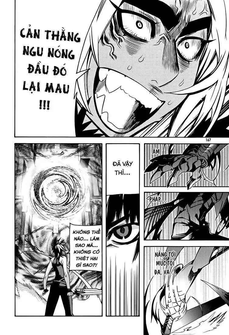 Cavalier Of The Abyss ( Hậu Truyện Immortal Regis) Chapter 33 - Trang 23