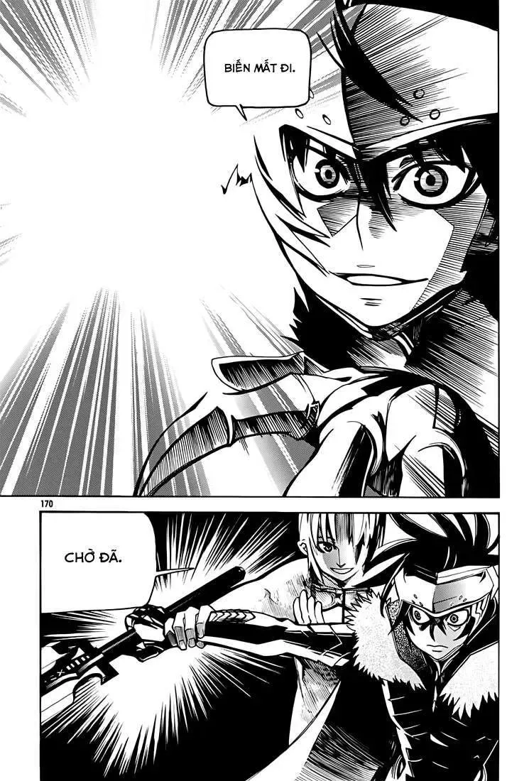 Cavalier Of The Abyss ( Hậu Truyện Immortal Regis) Chapter 33 - Trang 25