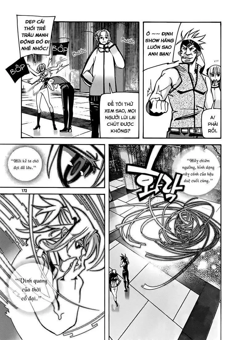 Cavalier Of The Abyss ( Hậu Truyện Immortal Regis) Chapter 33 - Trang 27