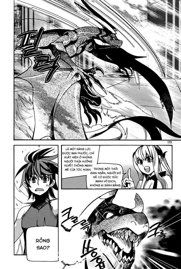Cavalier Of The Abyss ( Hậu Truyện Immortal Regis) Chapter 33 - Trang 28