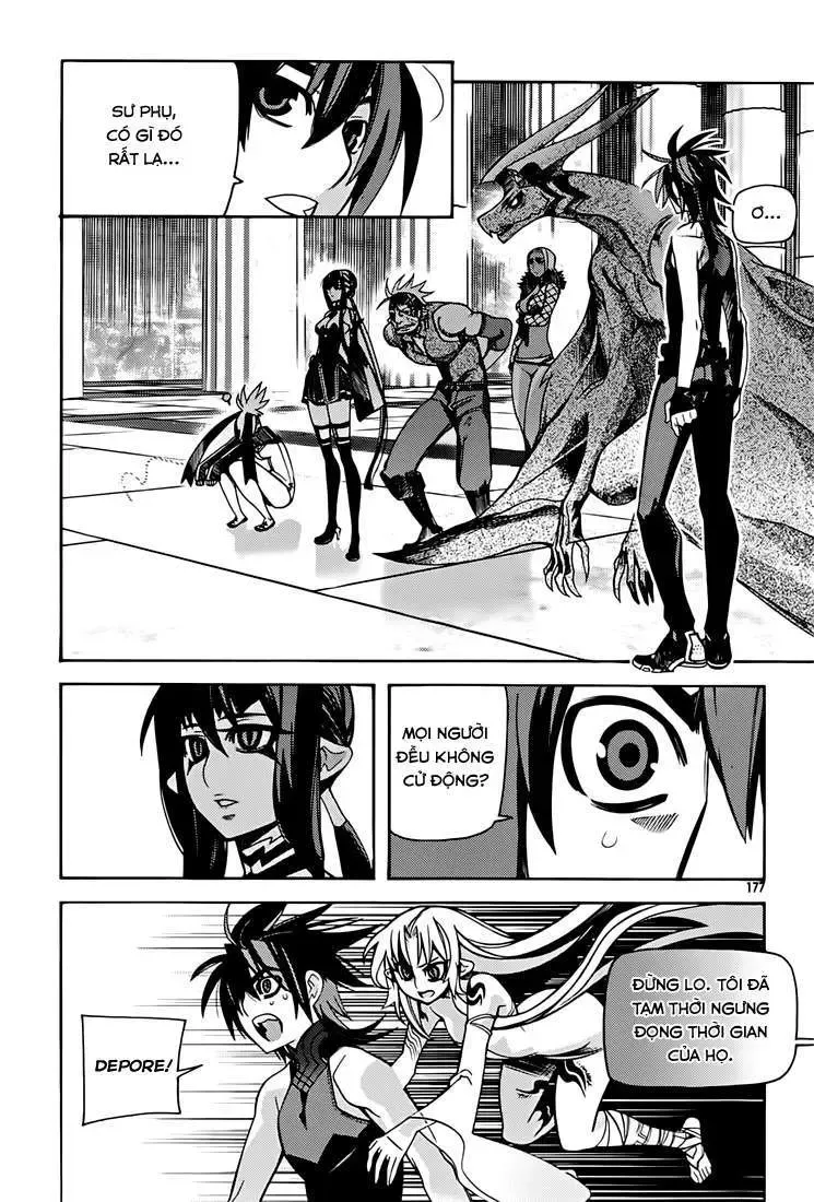 Cavalier Of The Abyss ( Hậu Truyện Immortal Regis) Chapter 33 - Trang 31