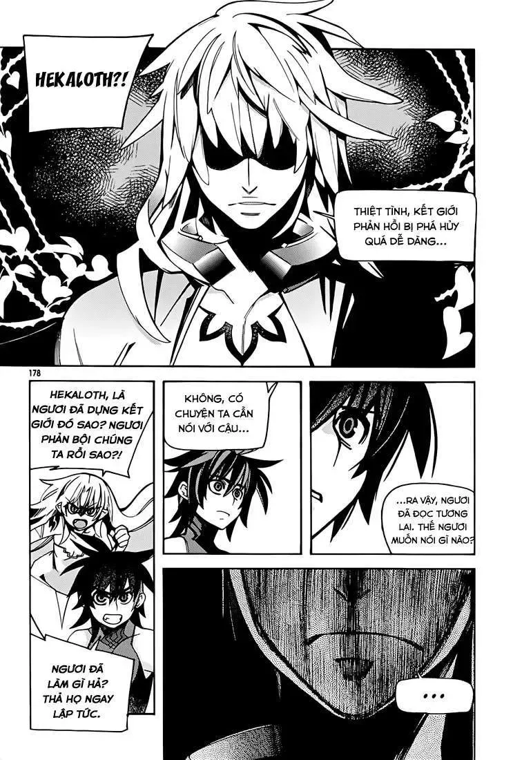 Cavalier Of The Abyss ( Hậu Truyện Immortal Regis) Chapter 33 - Trang 32