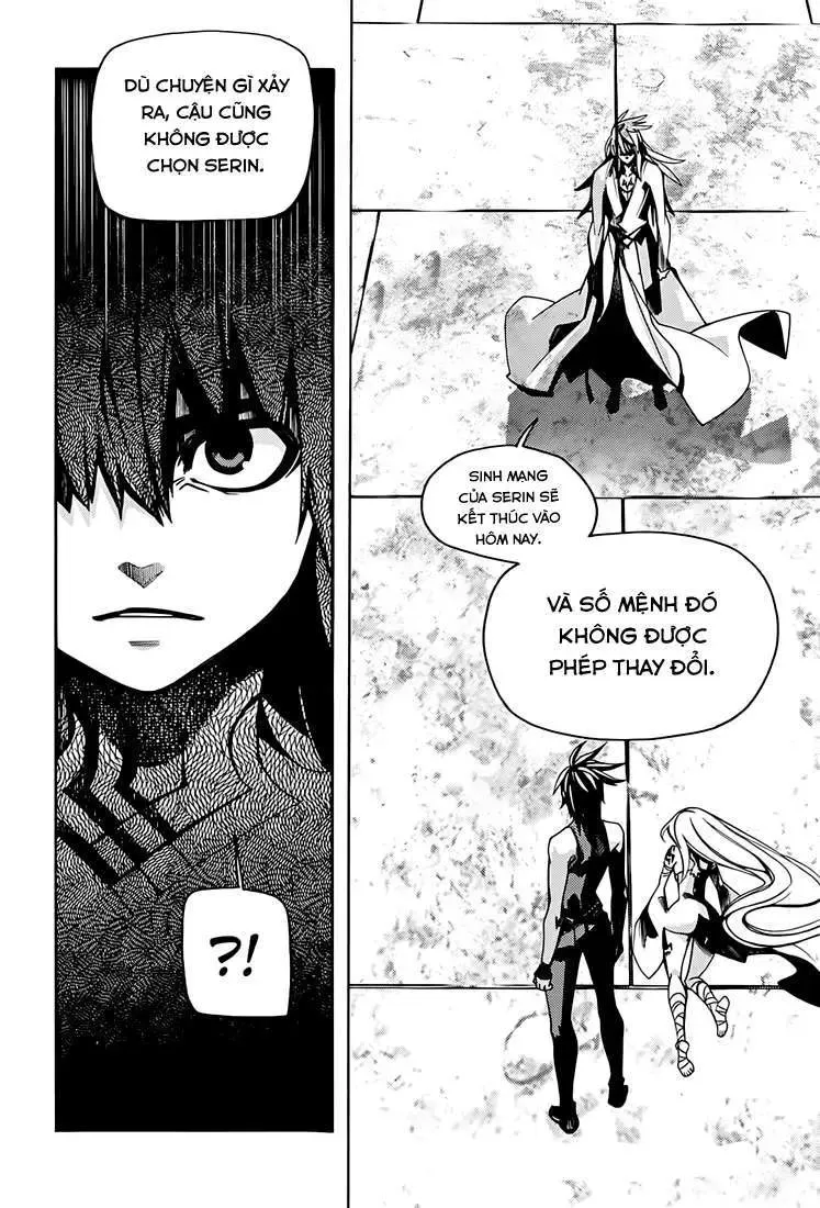 Cavalier Of The Abyss ( Hậu Truyện Immortal Regis) Chapter 33 - Trang 33