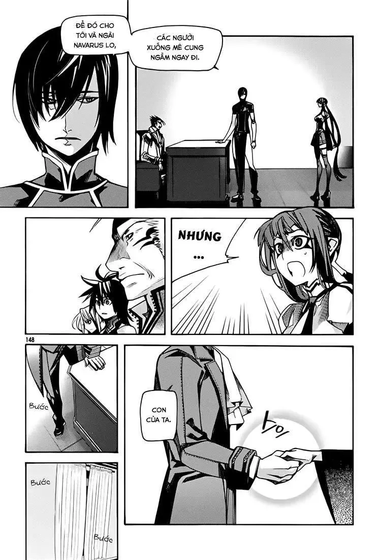 Cavalier Of The Abyss ( Hậu Truyện Immortal Regis) Chapter 33 - Trang 4