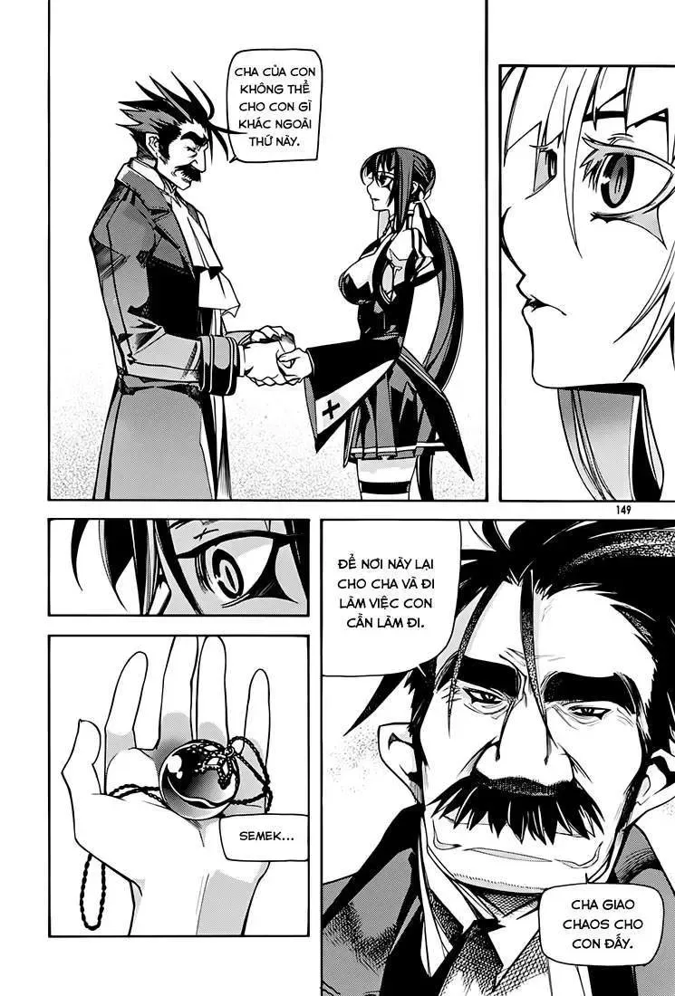 Cavalier Of The Abyss ( Hậu Truyện Immortal Regis) Chapter 33 - Trang 5