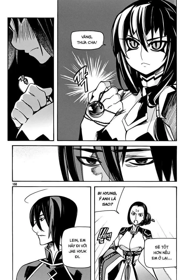 Cavalier Of The Abyss ( Hậu Truyện Immortal Regis) Chapter 33 - Trang 6