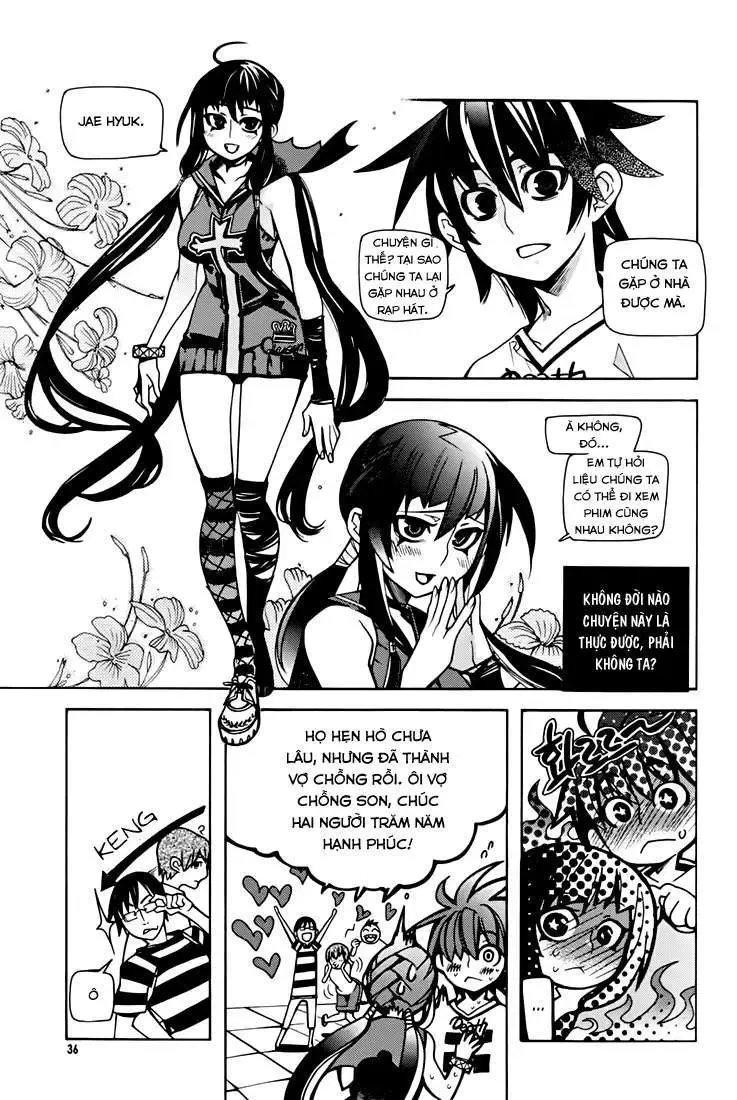 Cavalier Of The Abyss ( Hậu Truyện Immortal Regis) Chapter 35 - Trang 10