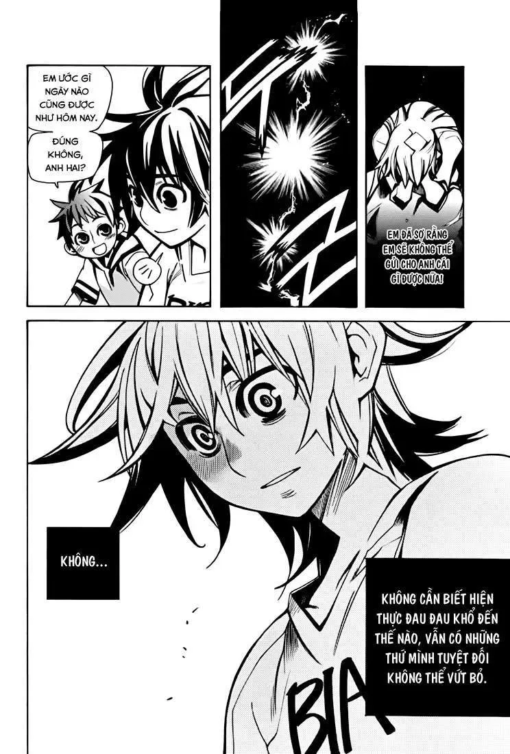 Cavalier Of The Abyss ( Hậu Truyện Immortal Regis) Chapter 35 - Trang 13