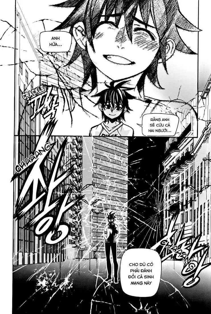 Cavalier Of The Abyss ( Hậu Truyện Immortal Regis) Chapter 35 - Trang 15