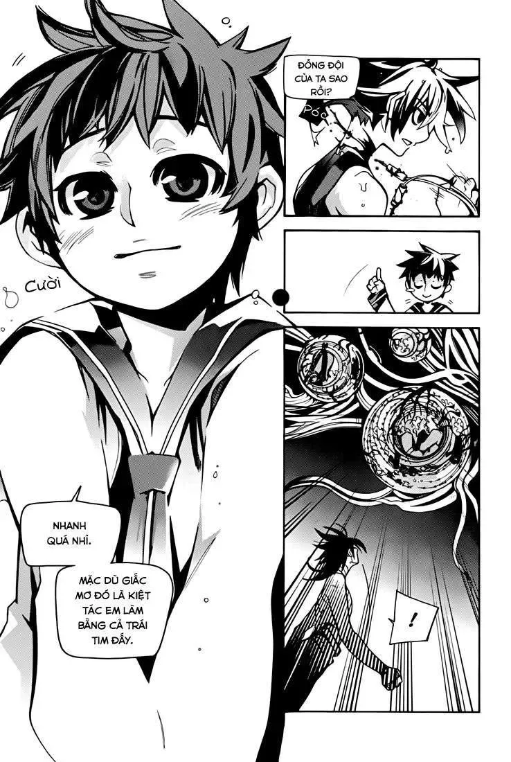 Cavalier Of The Abyss ( Hậu Truyện Immortal Regis) Chapter 35 - Trang 18