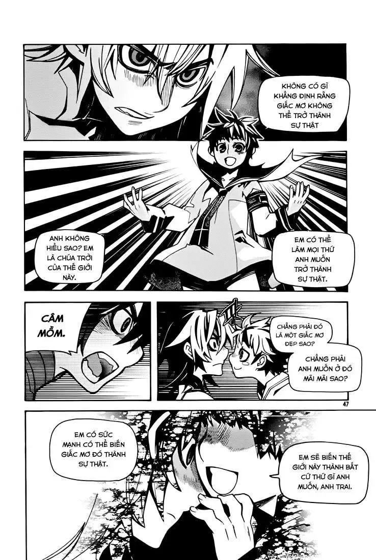 Cavalier Of The Abyss ( Hậu Truyện Immortal Regis) Chapter 35 - Trang 21