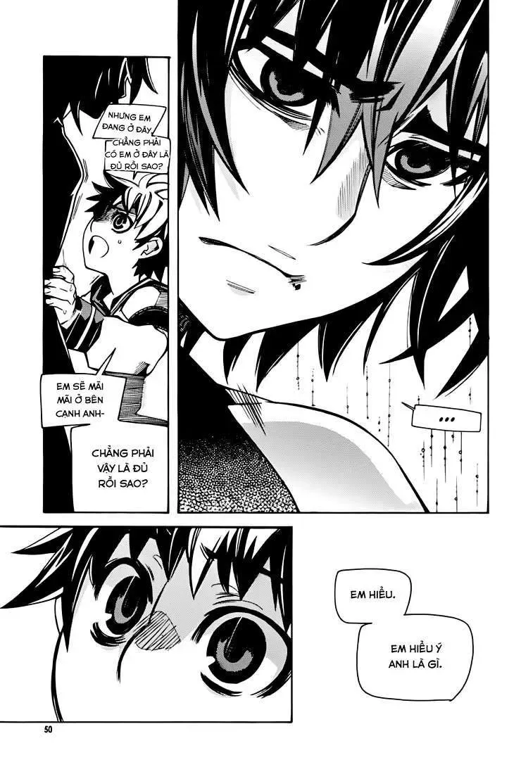 Cavalier Of The Abyss ( Hậu Truyện Immortal Regis) Chapter 35 - Trang 24