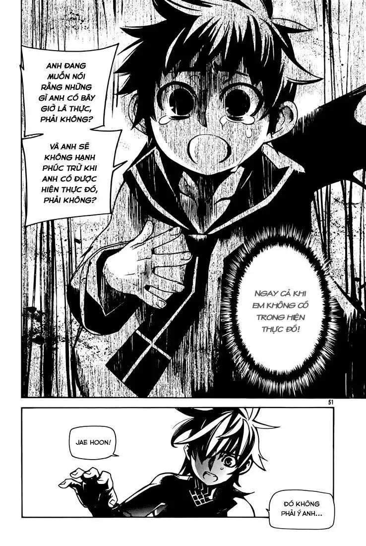 Cavalier Of The Abyss ( Hậu Truyện Immortal Regis) Chapter 35 - Trang 25