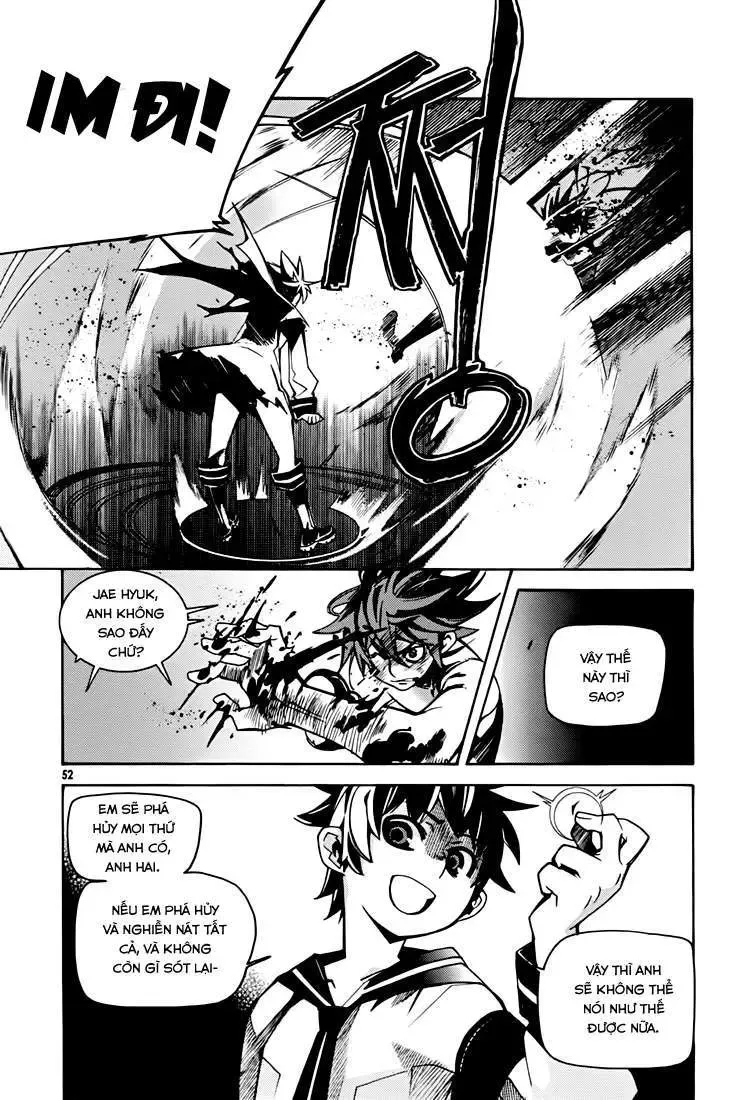 Cavalier Of The Abyss ( Hậu Truyện Immortal Regis) Chapter 35 - Trang 26