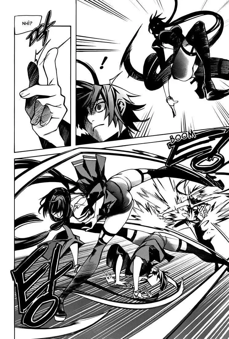 Cavalier Of The Abyss ( Hậu Truyện Immortal Regis) Chapter 35 - Trang 27