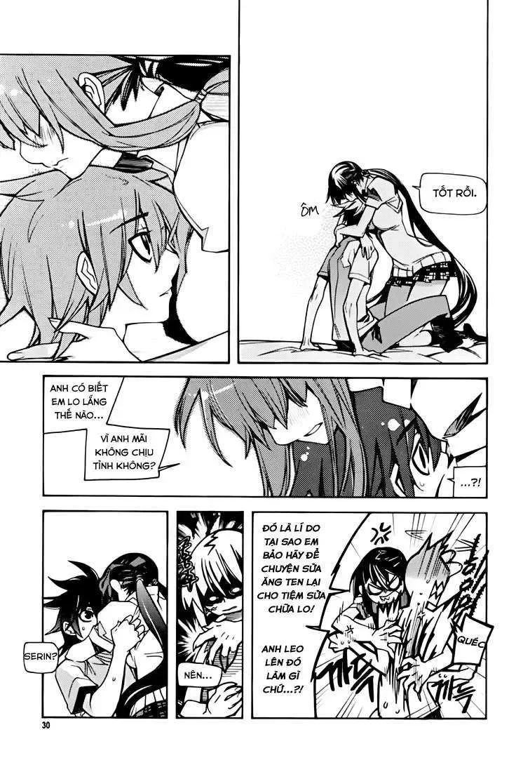 Cavalier Of The Abyss ( Hậu Truyện Immortal Regis) Chapter 35 - Trang 4