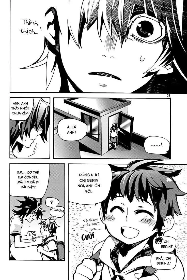Cavalier Of The Abyss ( Hậu Truyện Immortal Regis) Chapter 35 - Trang 7