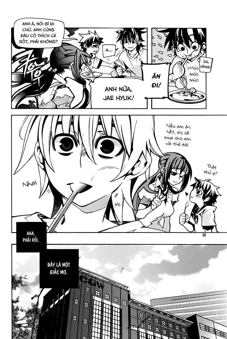 Cavalier Of The Abyss ( Hậu Truyện Immortal Regis) Chapter 35 - Trang 9