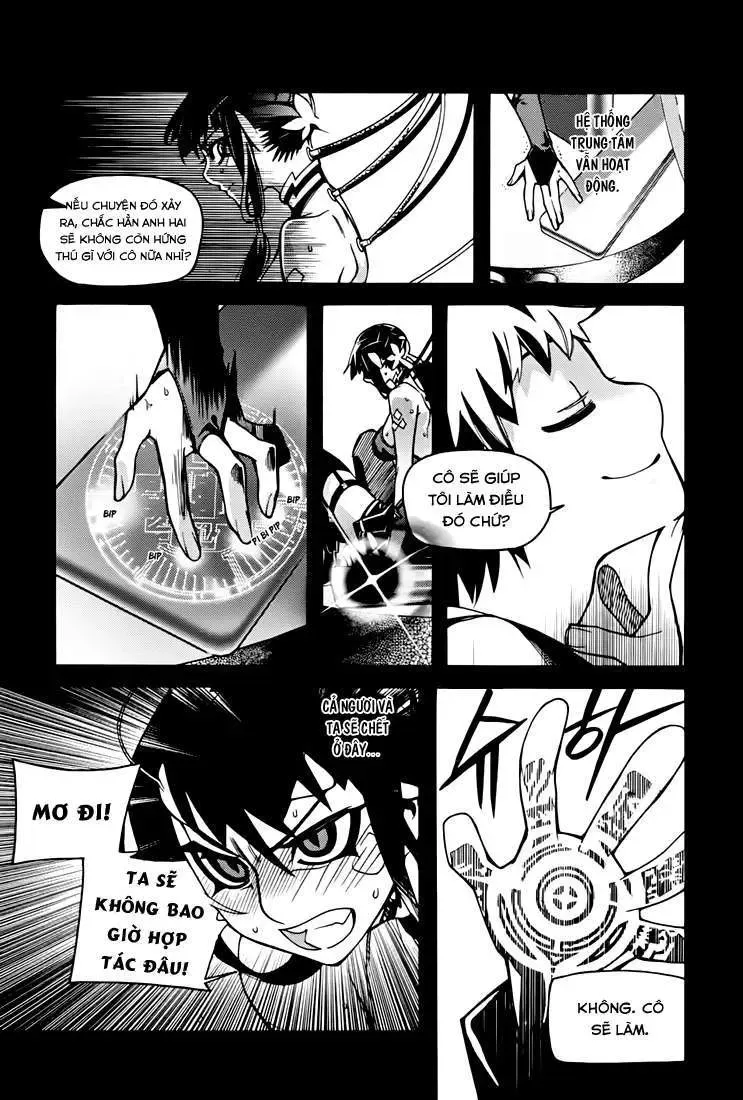 Cavalier Of The Abyss ( Hậu Truyện Immortal Regis) Chapter 36 - Trang 10