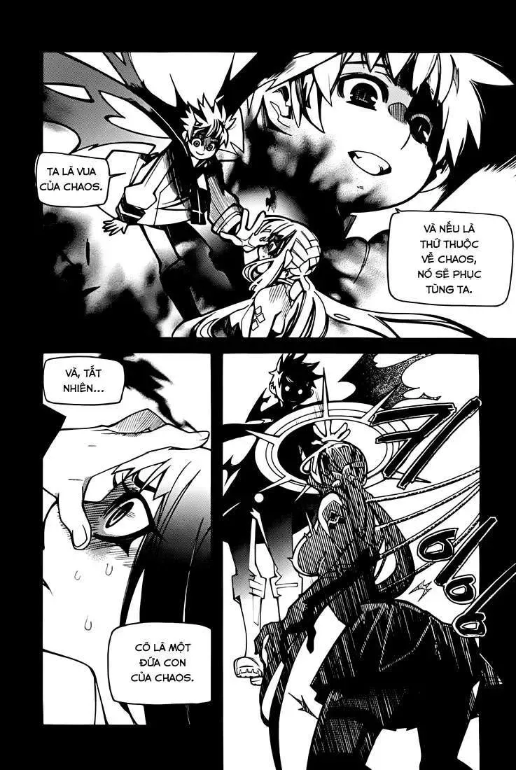 Cavalier Of The Abyss ( Hậu Truyện Immortal Regis) Chapter 36 - Trang 11