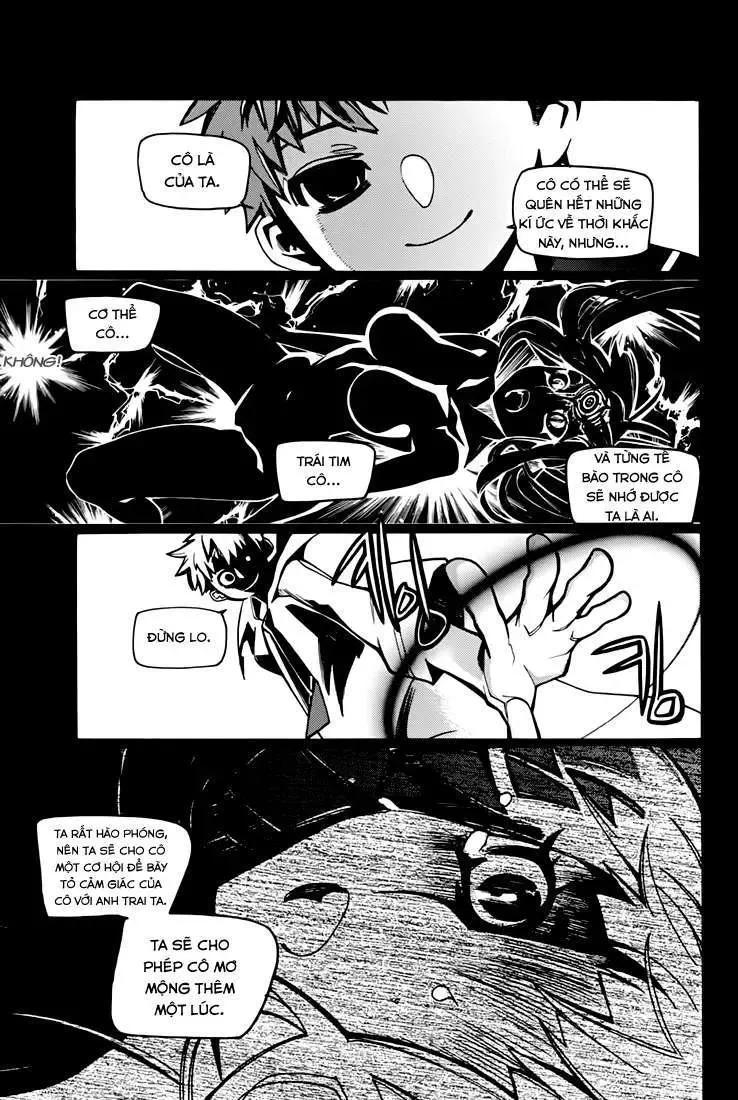 Cavalier Of The Abyss ( Hậu Truyện Immortal Regis) Chapter 36 - Trang 12