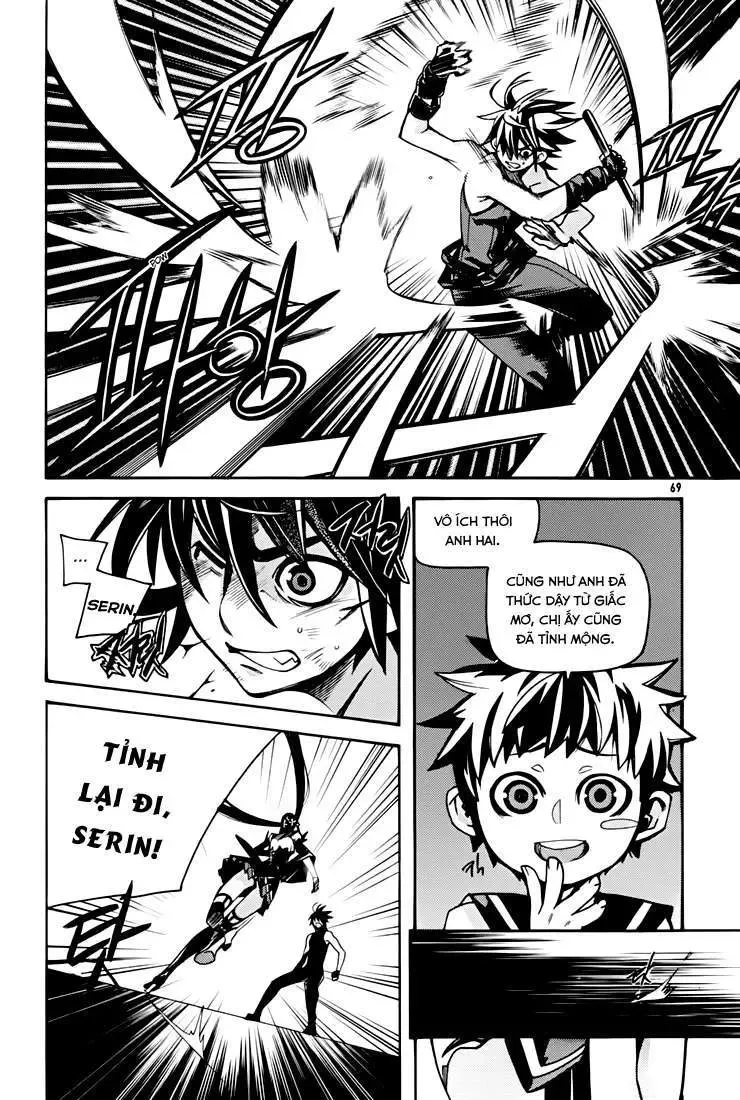 Cavalier Of The Abyss ( Hậu Truyện Immortal Regis) Chapter 36 - Trang 15